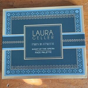 Laura Geller Party in a Palette - Night at the Opera